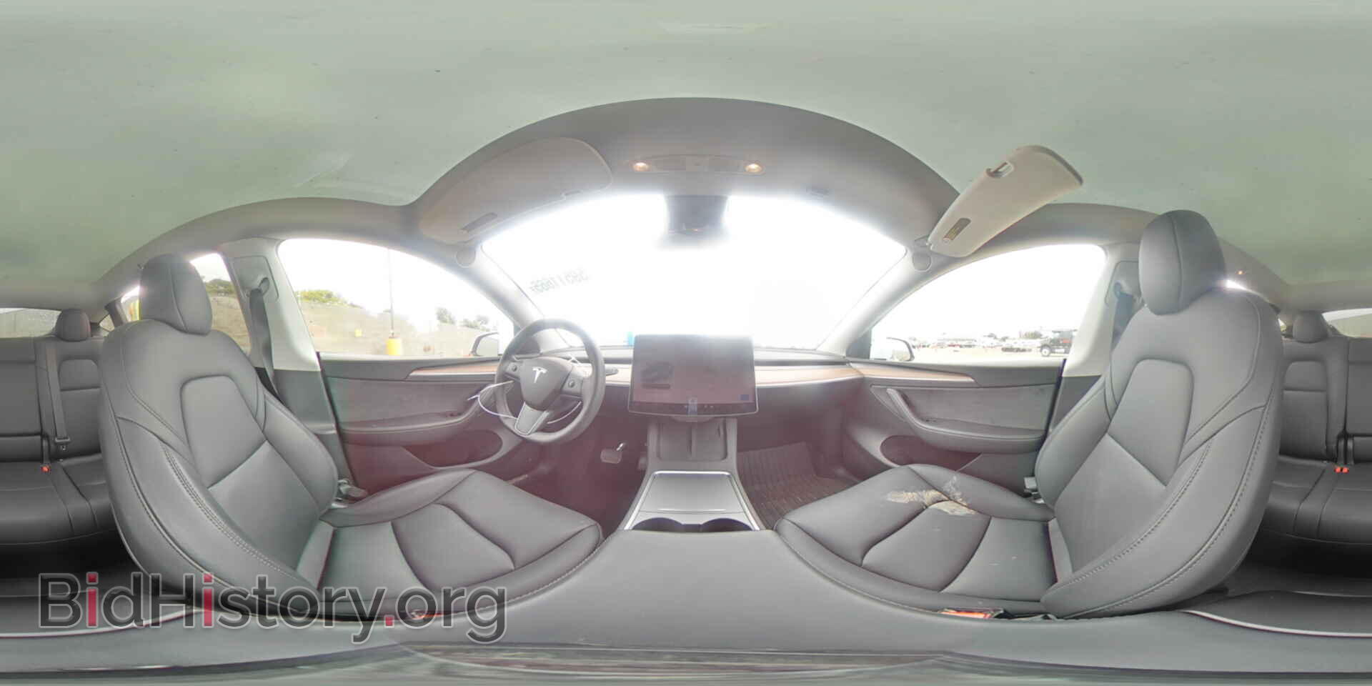 2025 TESLA MODEL Y - VIN: 7SAYGDED3SF277542 - Photo 14
