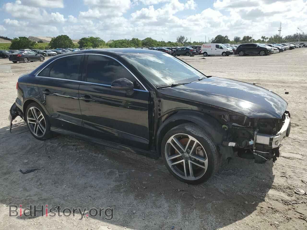 2019 AUDI A3 - VIN: WAUJEHFF7KA081668 - Фото 4