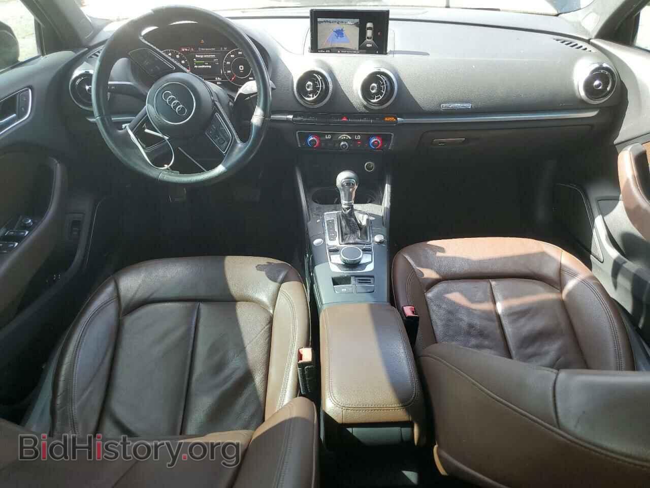 2019 AUDI A3 - VIN: WAUJEHFF7KA081668 - Фото 8