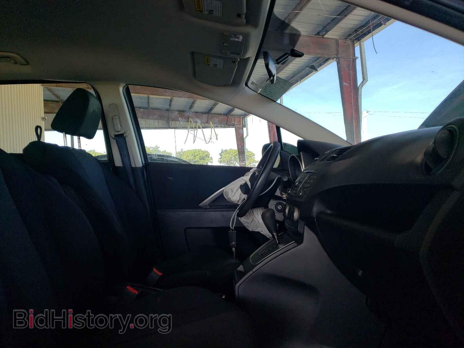 2012 MAZDA 5 - VIN: JM1CW2BL4C0128194 - Photo 5