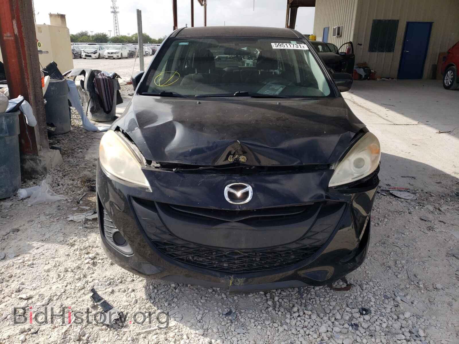 2012 MAZDA 5 - VIN: JM1CW2BL4C0128194 - Photo 9