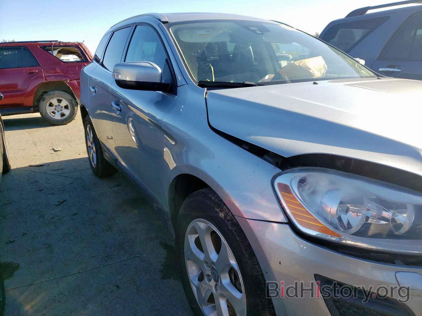 Photo YV4940DL1D2447394 - VOLVO XC60 2013