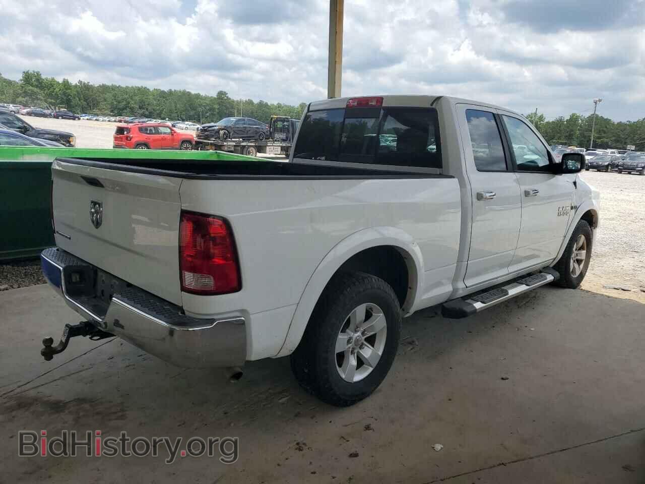 2014 RAM 1500 - VIN: 1C6RR7GM8ES388158 - Фото 3