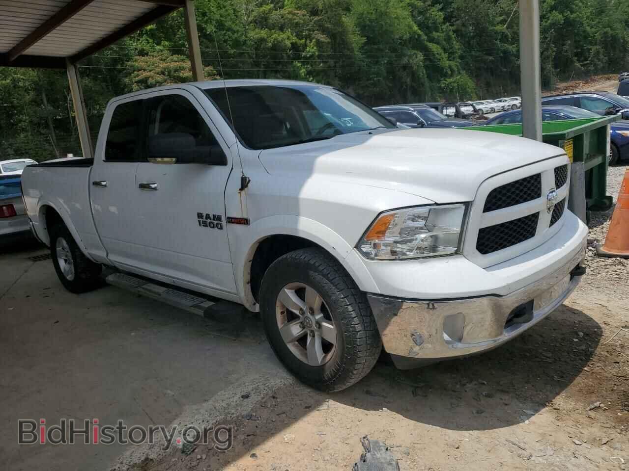 2014 RAM 1500 - VIN: 1C6RR7GM8ES388158 - Фото 4