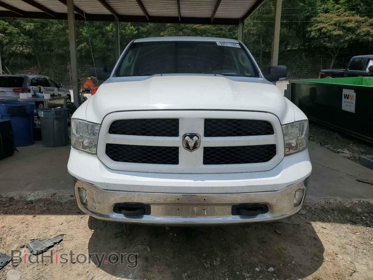 2014 RAM 1500 - VIN: 1C6RR7GM8ES388158 - Фото 5
