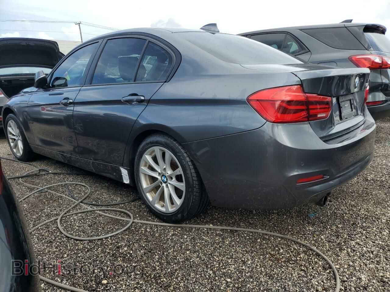 2017 BMW 3 SERIES - VIN: WBA8A9C39HK620580 - Фото 2