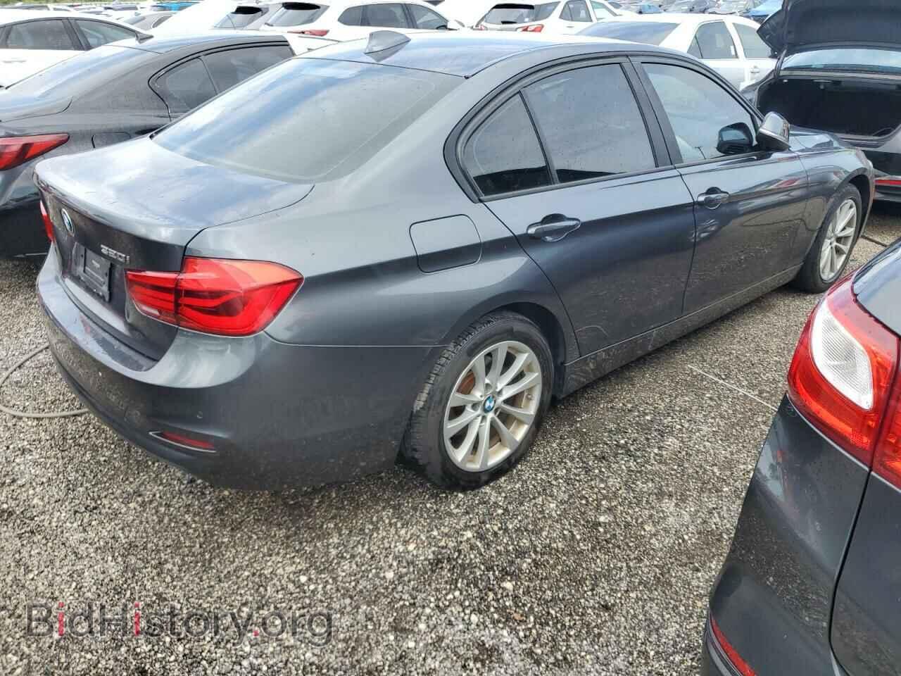 2017 BMW 3 SERIES - VIN: WBA8A9C39HK620580 - Фото 3