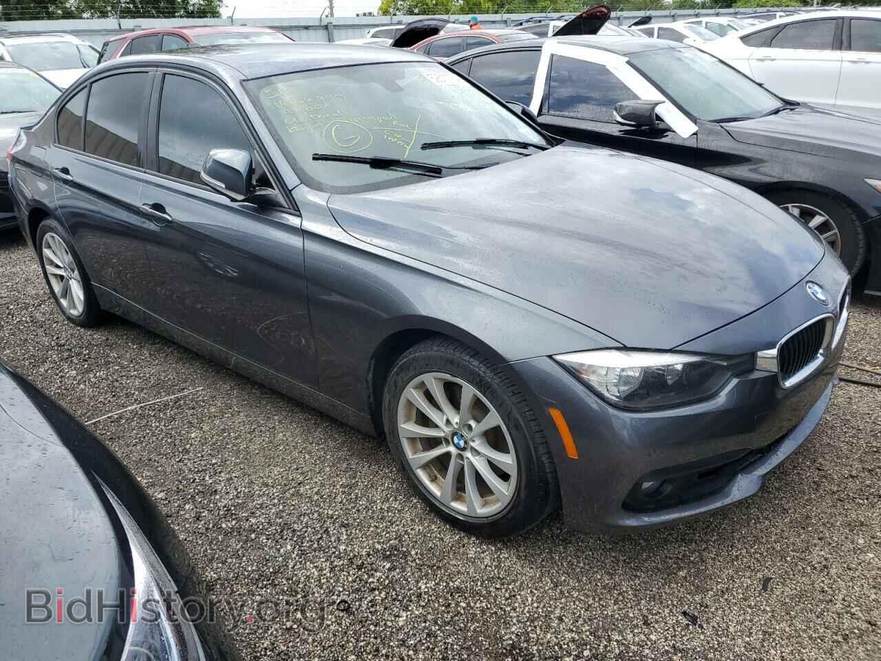 2017 BMW 3 SERIES - VIN: WBA8A9C39HK620580 - Фото 4