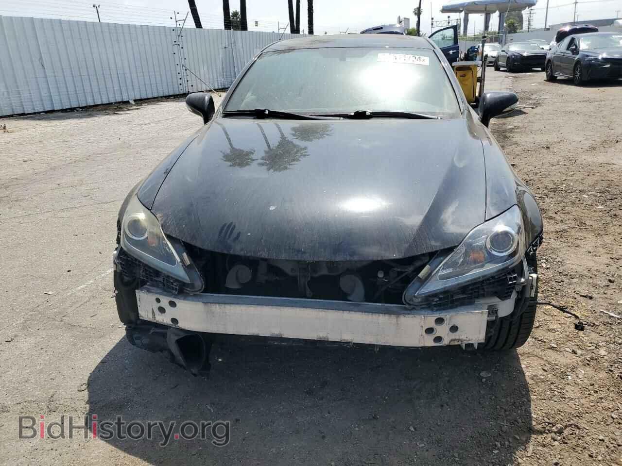 2011 LEXUS IS - VIN: JTHBE5C20B5025781 - Фото 5