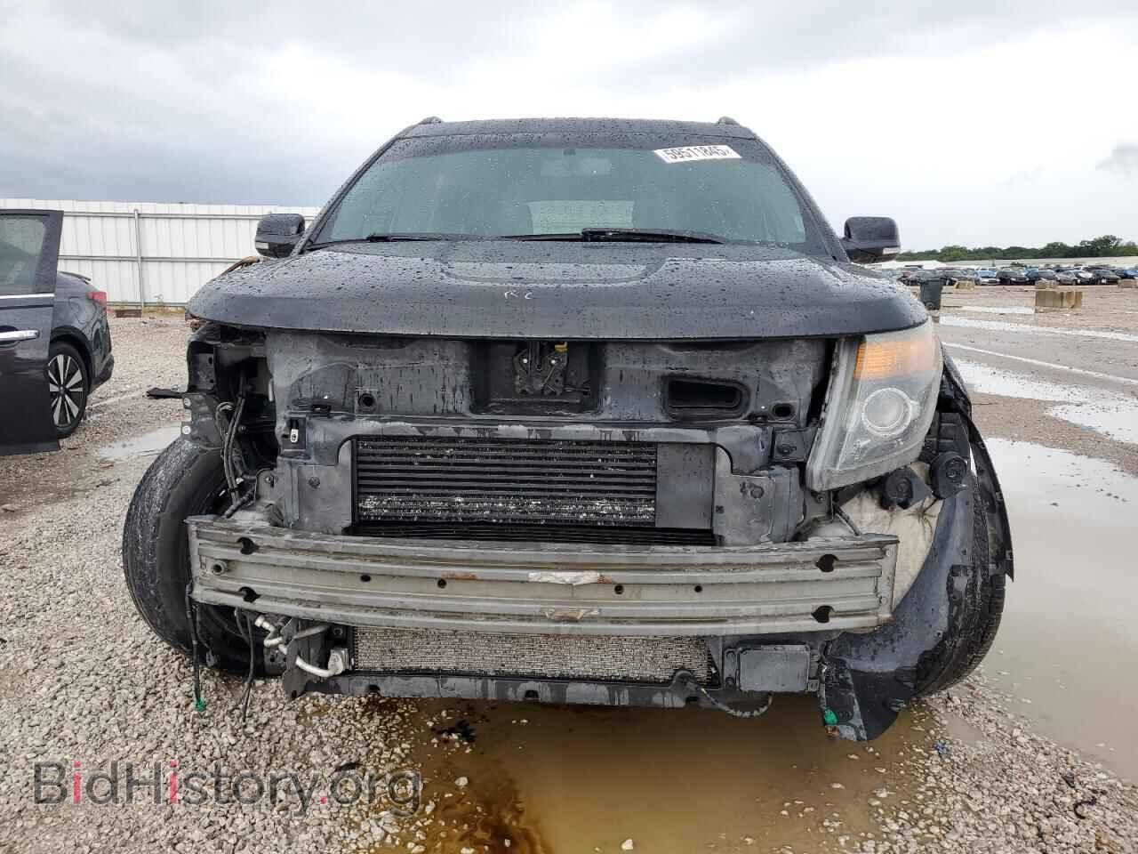 2013 FORD EXPLORER - VIN: 1FM5K8GTXDGB60457 - Фото 5