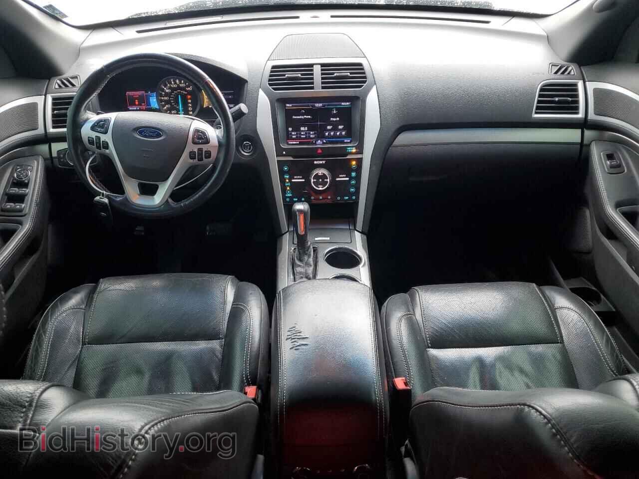 2013 FORD EXPLORER - VIN: 1FM5K8GTXDGB60457 - Фото 8