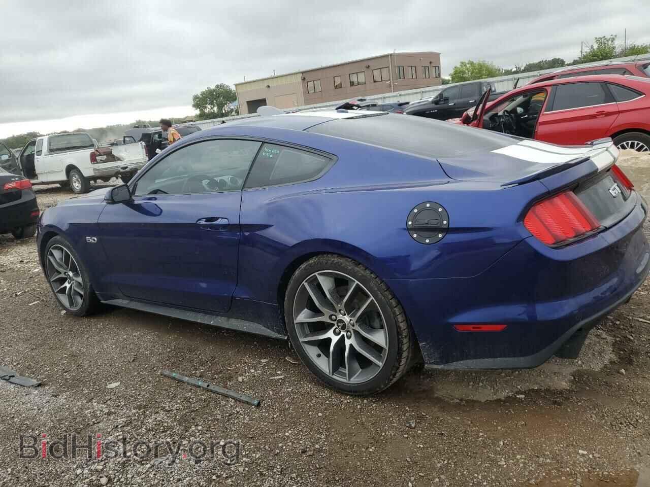 2015 FORD MUSTANG - VIN: 1FA6P8CF0F5431069 - Фото 2