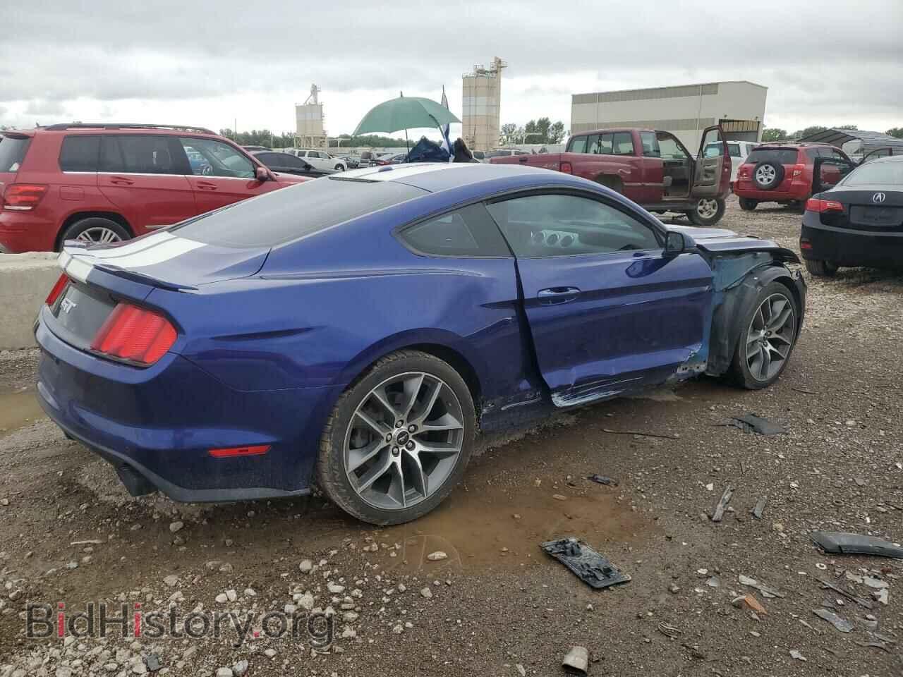 2015 FORD MUSTANG - VIN: 1FA6P8CF0F5431069 - Фото 3