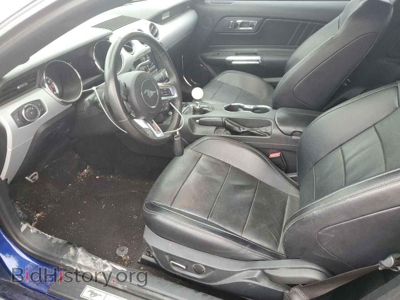 2015 FORD MUSTANG - VIN: 1FA6P8CF0F5431069 - Фото 7