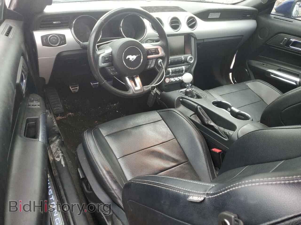 2015 FORD MUSTANG - VIN: 1FA6P8CF0F5431069 - Фото 8