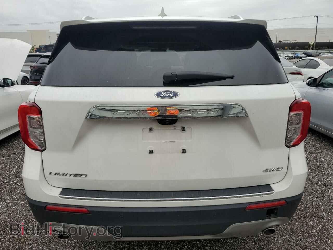 2021 FORD EXPLORER - VIN: 1FMSK8FH7MGB84554 - Фото 6