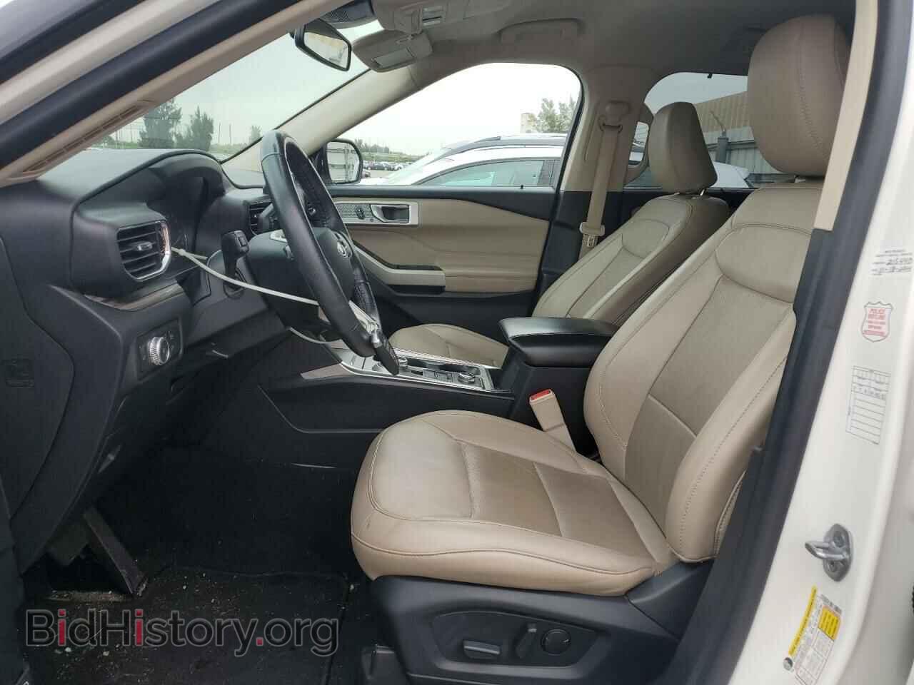 2021 FORD EXPLORER - VIN: 1FMSK8FH7MGB84554 - Фото 7
