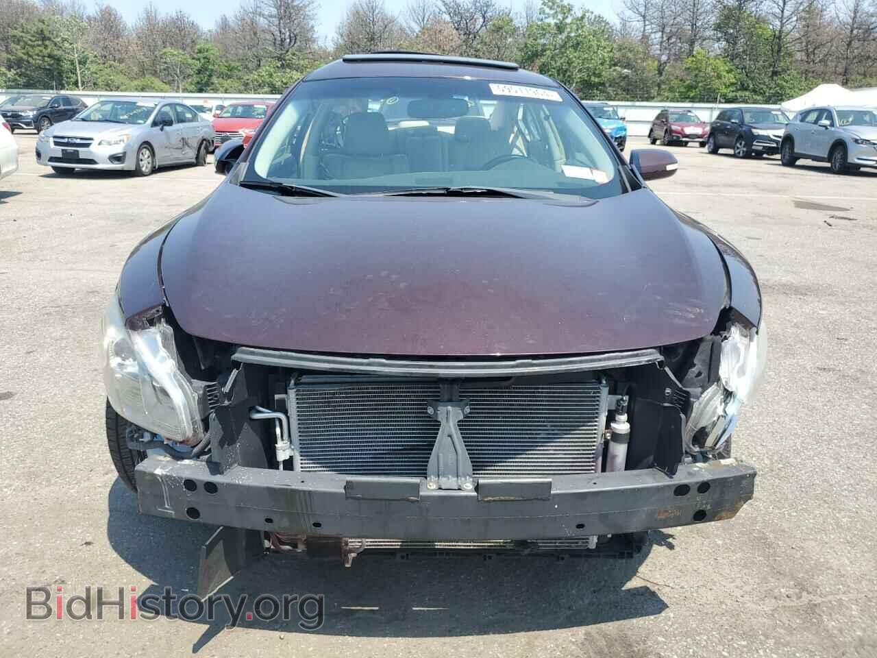 2014 NISSAN MAXIMA - VIN: 1N4AA5AP1EC478630 - Фото 5