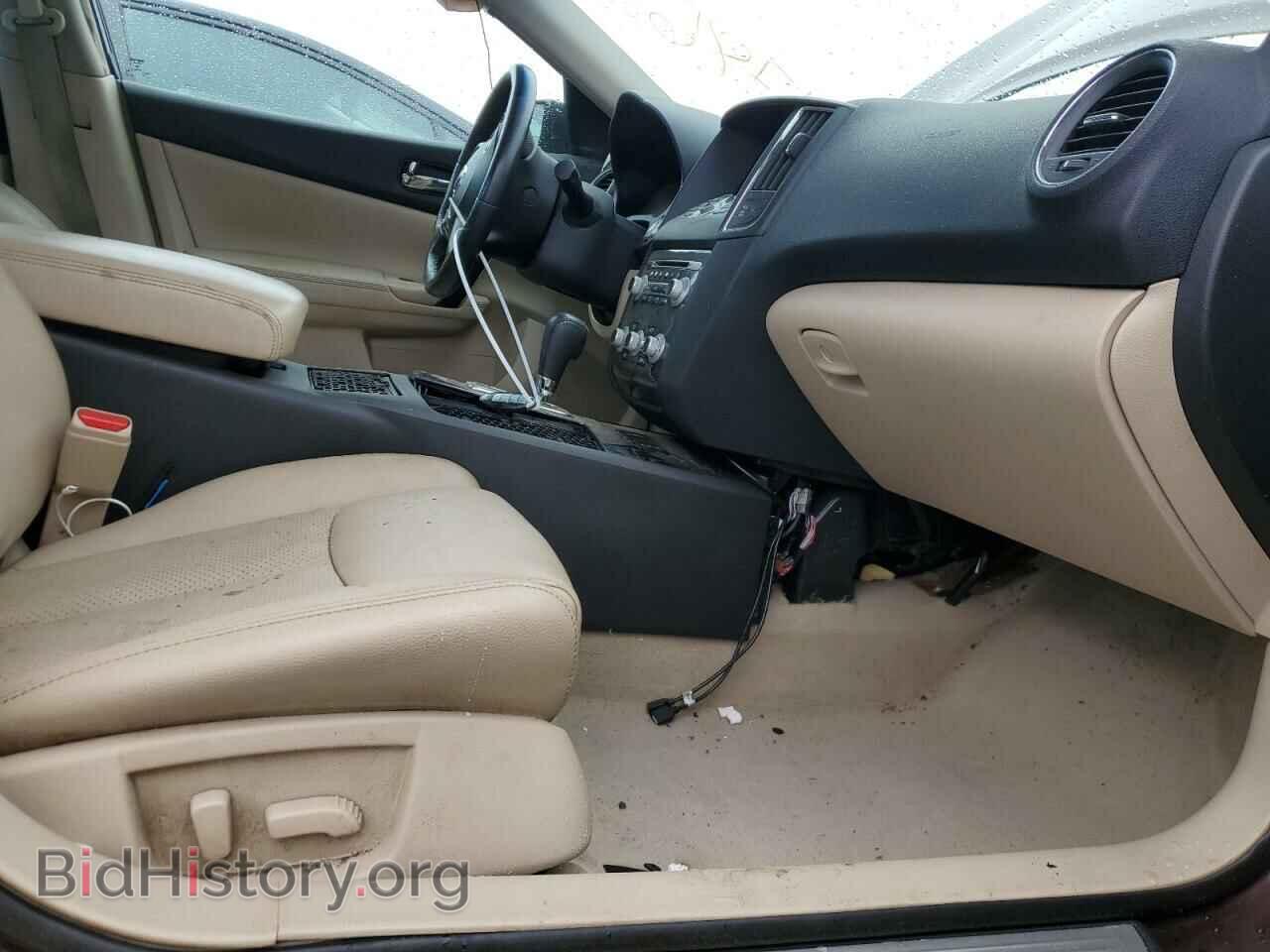 2014 NISSAN MAXIMA - VIN: 1N4AA5AP1EC478630 - Фото 7