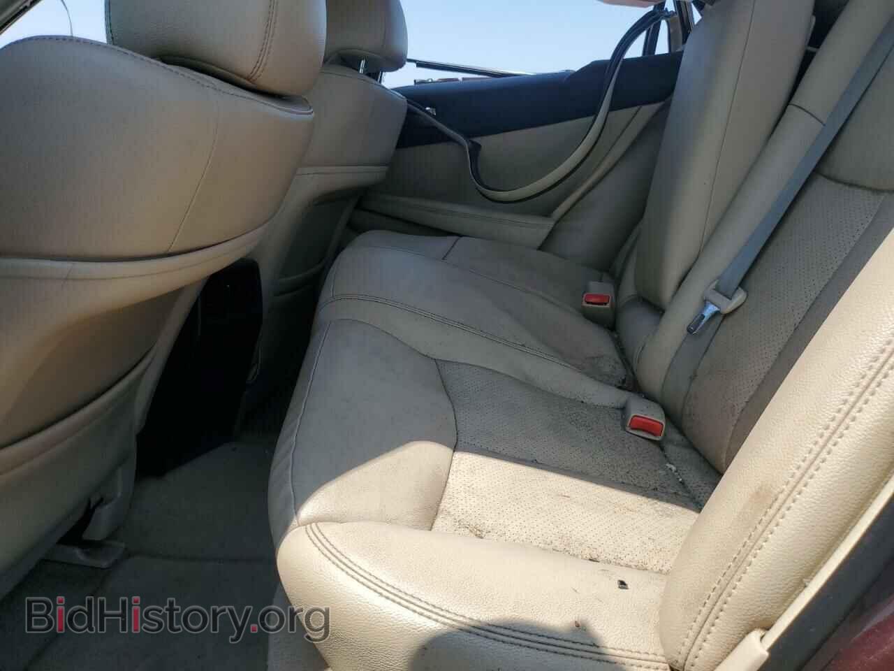 2014 NISSAN MAXIMA - VIN: 1N4AA5AP1EC478630 - Фото 10