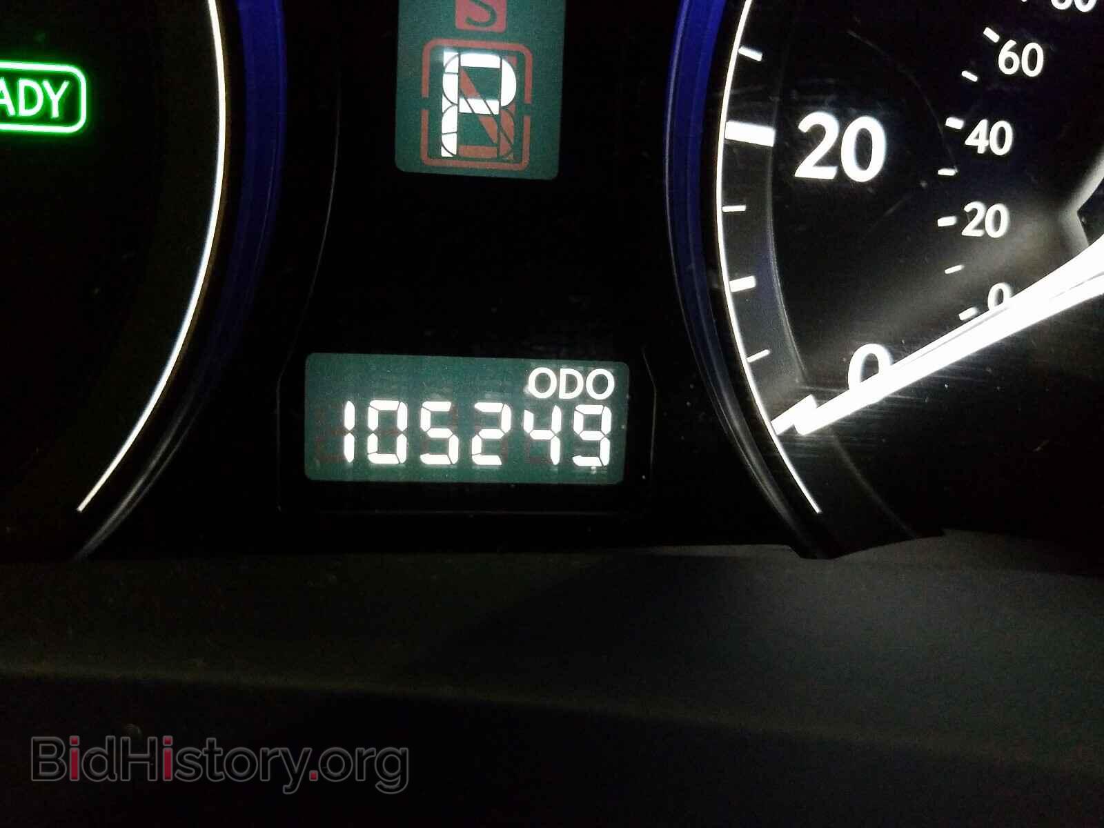 2010 LEXUS RX450 - VIN: JTJBC1BA6A2025029 - Фото 8