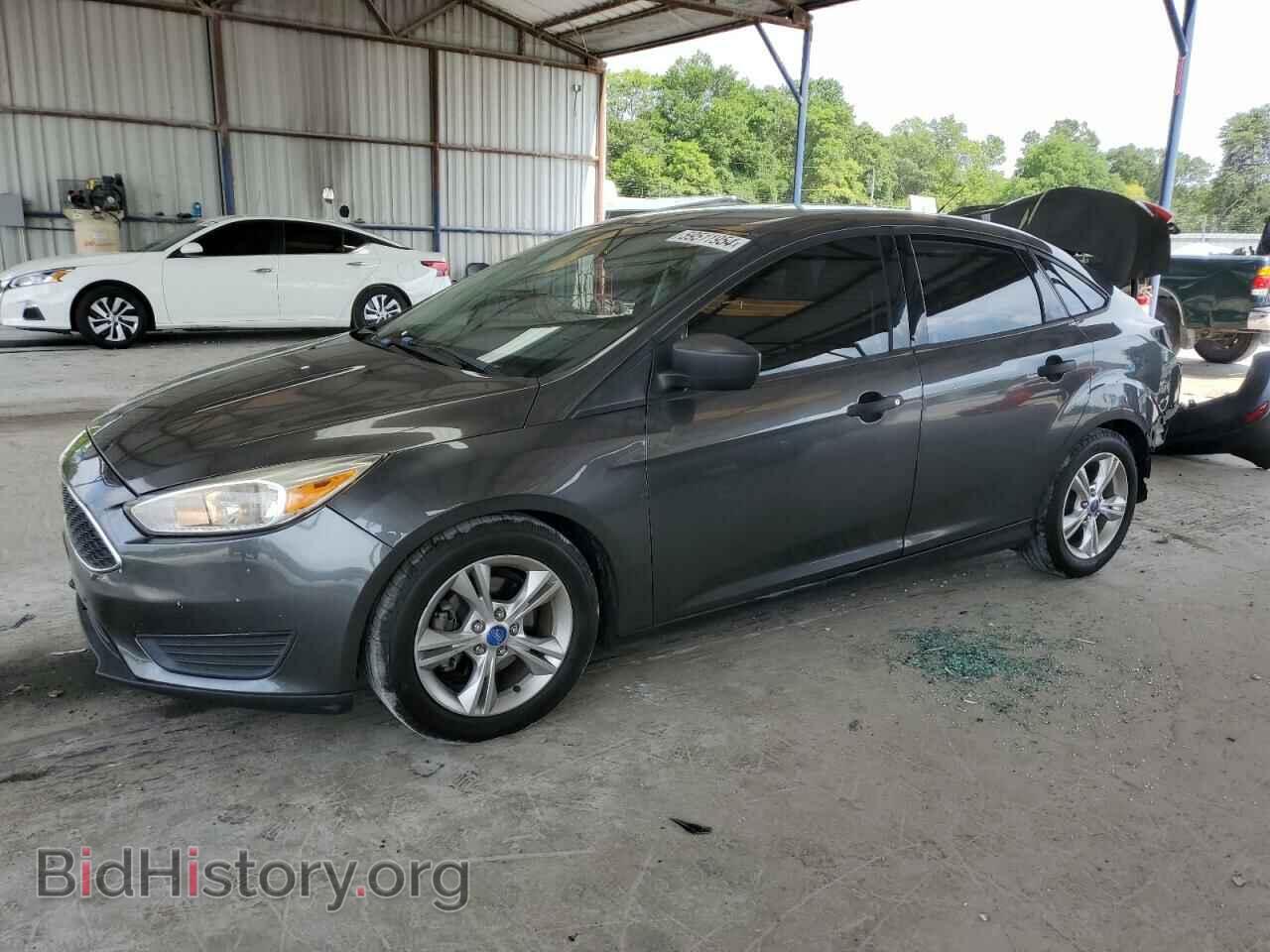 Photo 1FADP3E24GL376353 - FORD FOCUS 2016