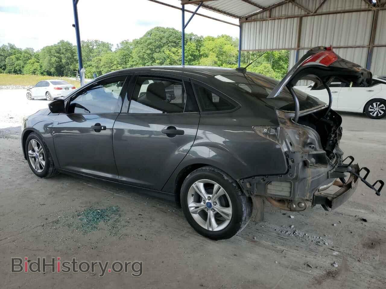 2016 FORD FOCUS - VIN: 1FADP3E24GL376353 - Фото 2