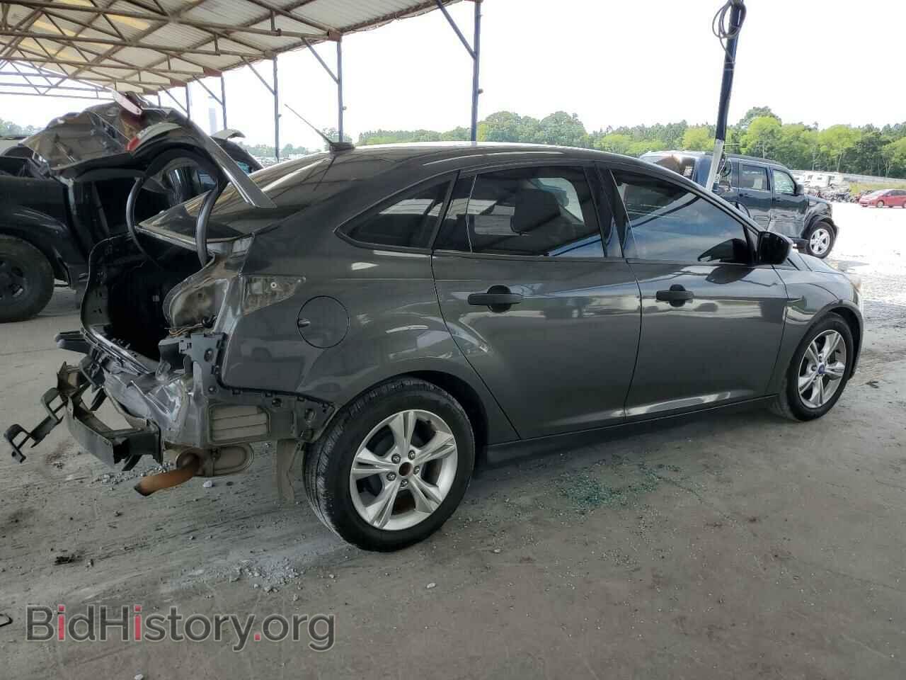 2016 FORD FOCUS - VIN: 1FADP3E24GL376353 - Фото 3