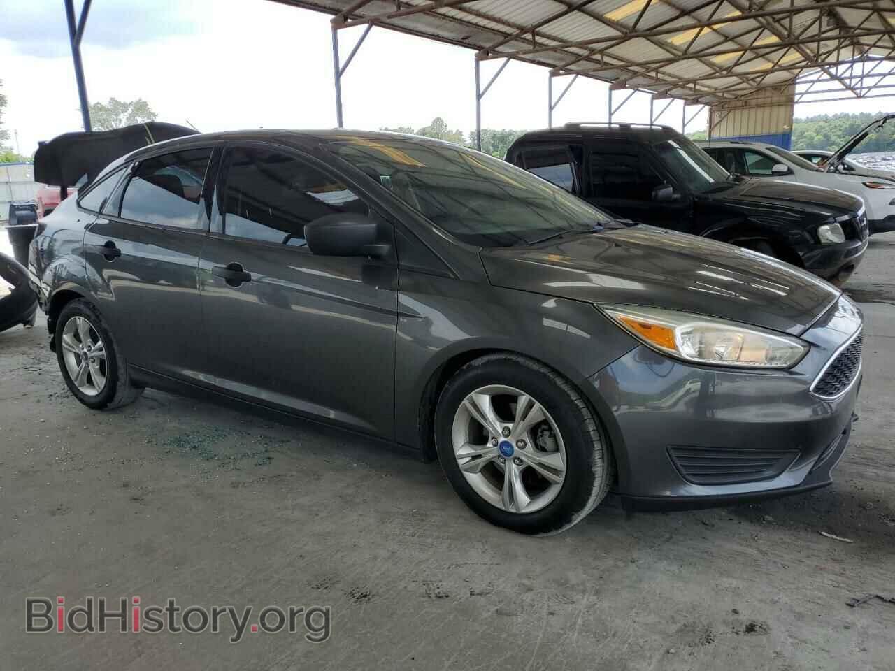 2016 FORD FOCUS - VIN: 1FADP3E24GL376353 - Фото 4
