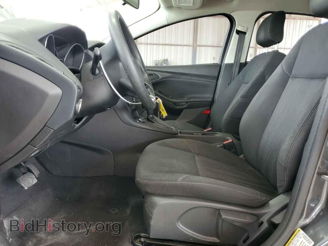 2016 FORD FOCUS - VIN: 1FADP3E24GL376353 - Фото 7