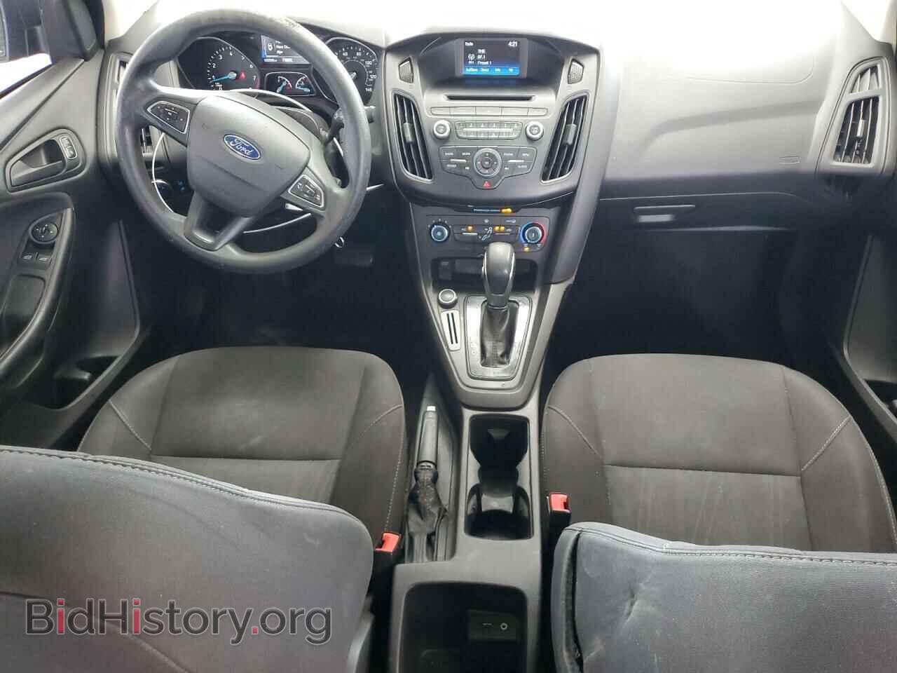 2016 FORD FOCUS - VIN: 1FADP3E24GL376353 - Фото 8