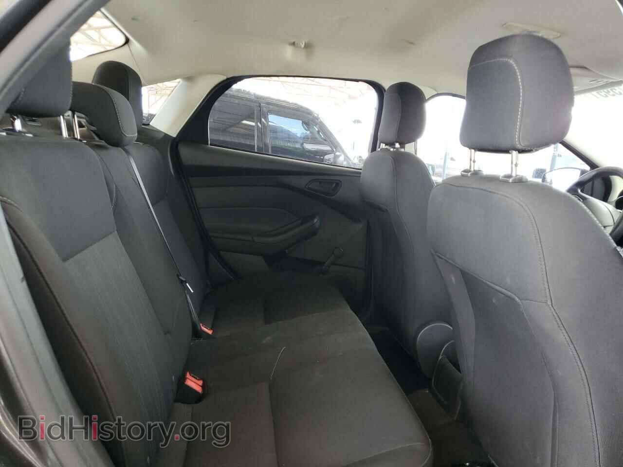 2016 FORD FOCUS - VIN: 1FADP3E24GL376353 - Фото 10