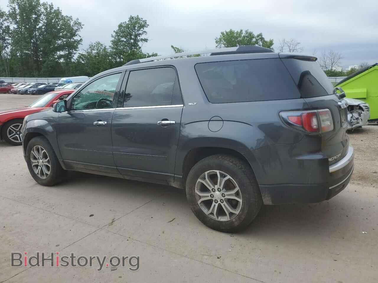 2014 GMC ACADIA - VIN: 1GKKRRKD3EJ111375 - Фото 2