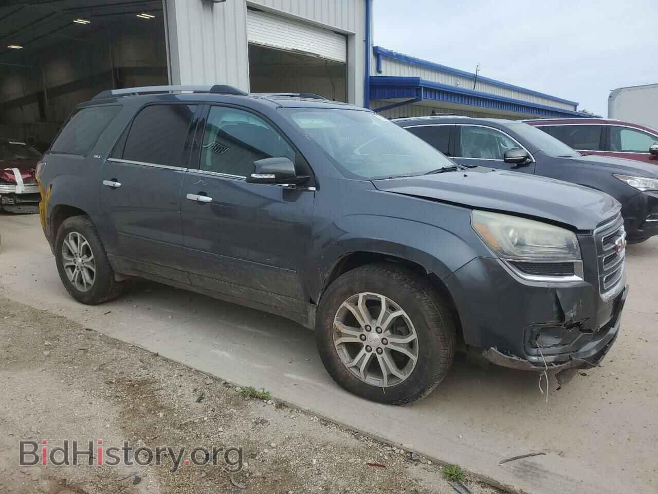 2014 GMC ACADIA - VIN: 1GKKRRKD3EJ111375 - Фото 4