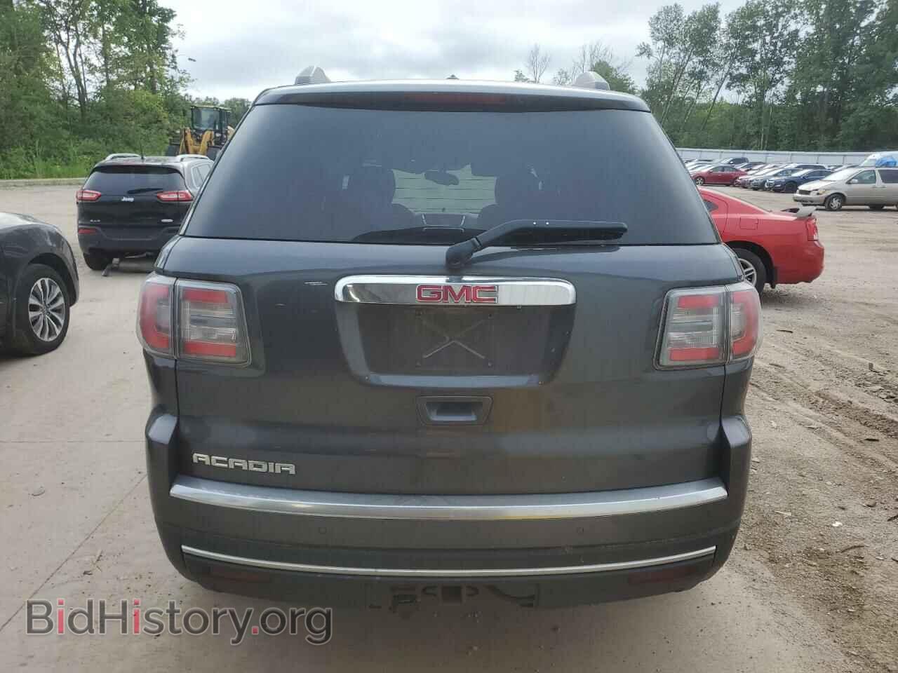 2014 GMC ACADIA - VIN: 1GKKRRKD3EJ111375 - Фото 6