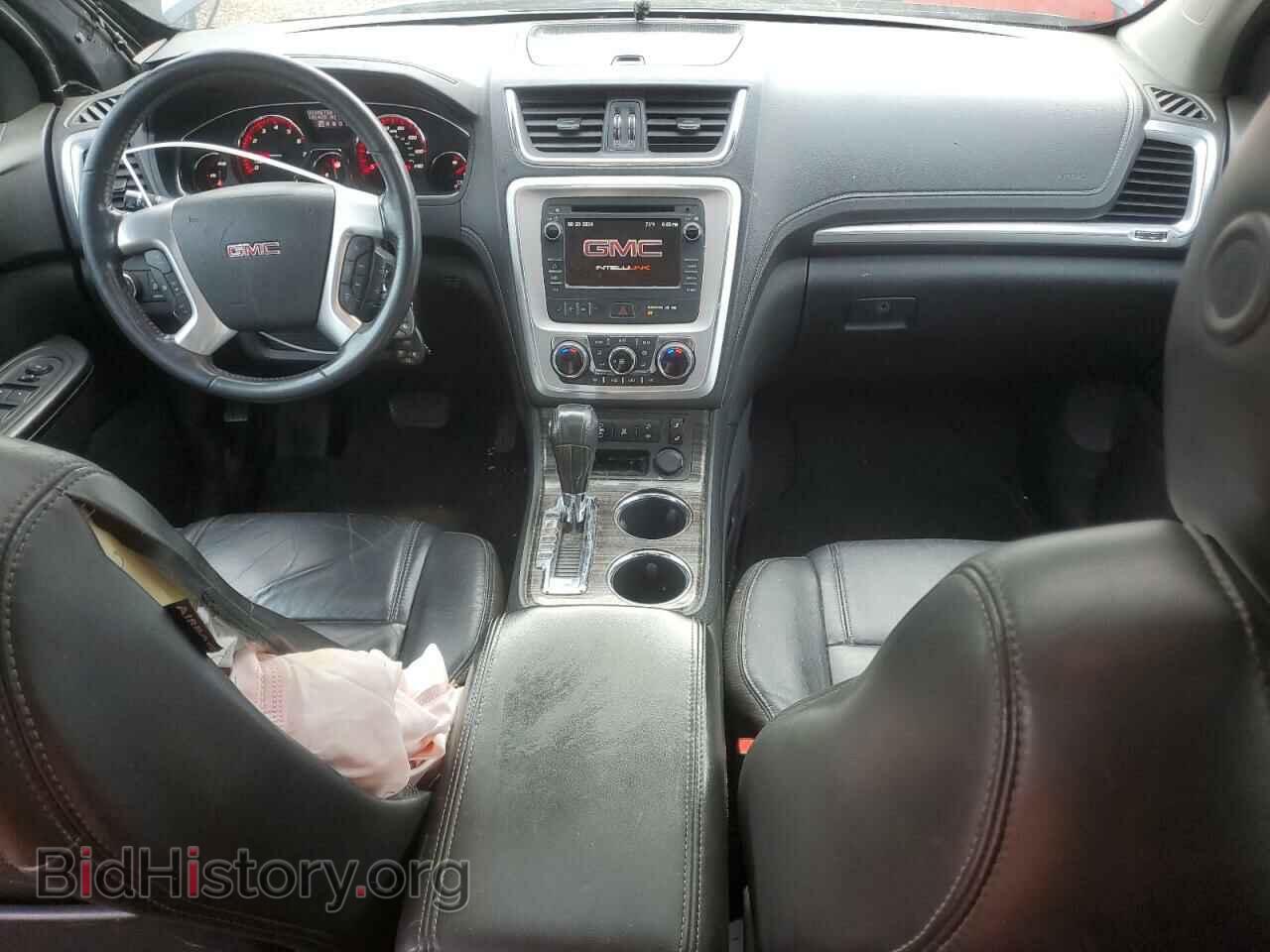 2014 GMC ACADIA - VIN: 1GKKRRKD3EJ111375 - Фото 8