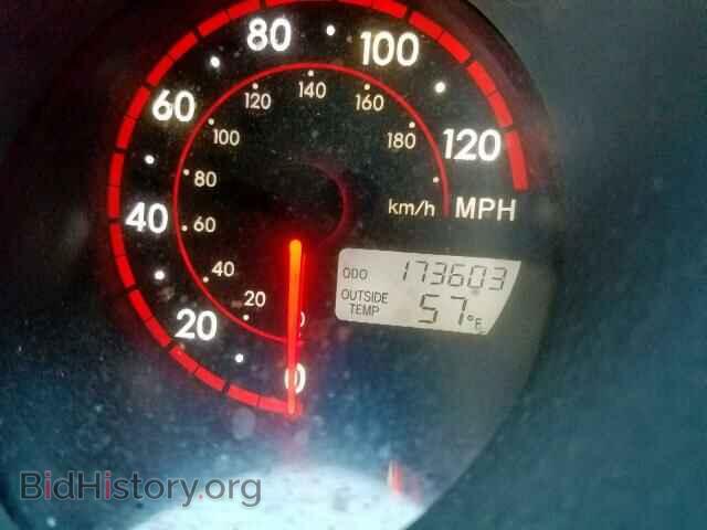 2005 TOYOTA COROLLA - VIN: 2T1KR32E35C348090 - Фото 8