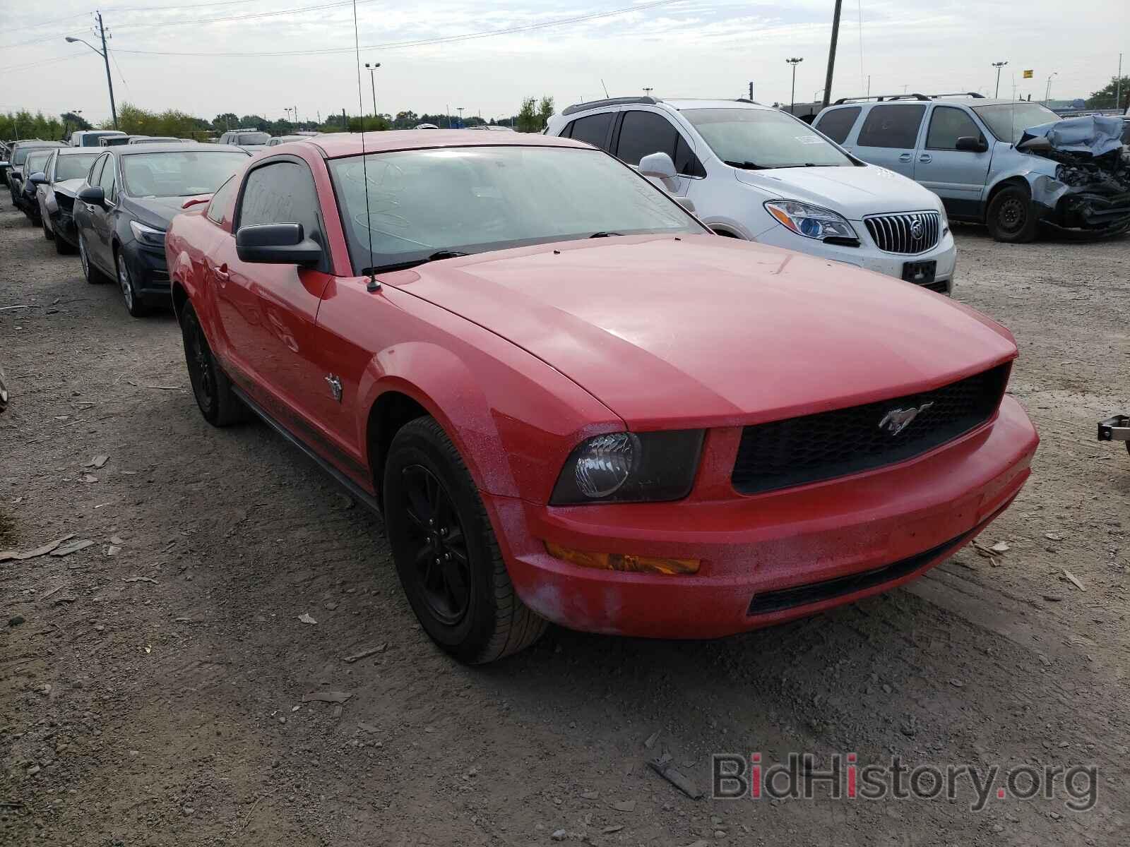 Photo 1ZVHT80N295106192 - FORD MUSTANG 2009