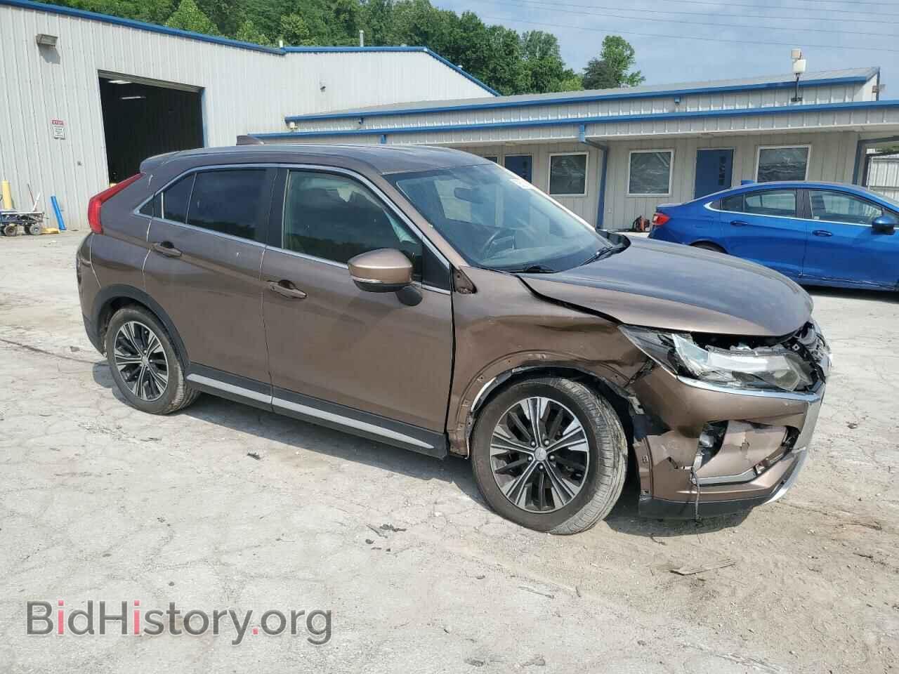 2019 MITSUBISHI ECLIPSE - VIN: JA4AT5AA0KZ048784 - Photo 4