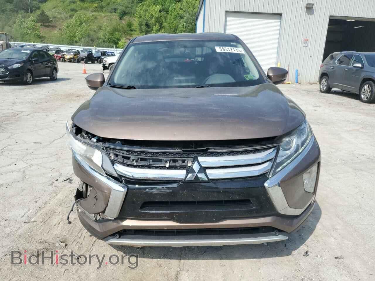 2019 MITSUBISHI ECLIPSE - VIN: JA4AT5AA0KZ048784 - Photo 5