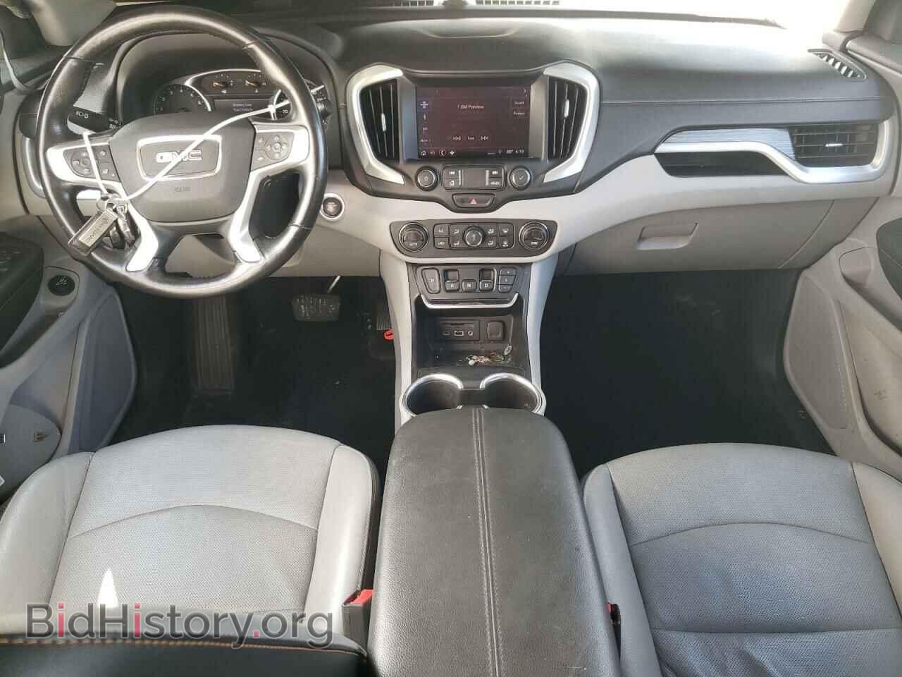 2020 GMC TERRAIN - VIN: 3GKALPEX9LL260127 - Фото 9
