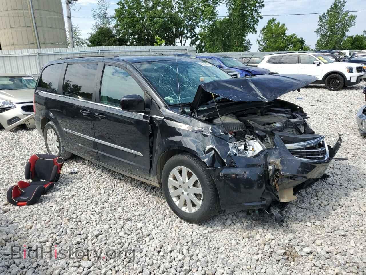 2015 CHRYSLER MINIVAN - VIN: 2C4RC1BG3FR706313 - Фото 4