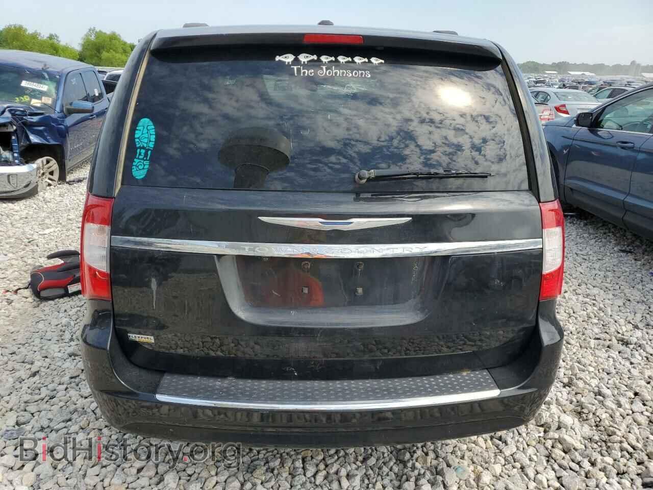 2015 CHRYSLER MINIVAN - VIN: 2C4RC1BG3FR706313 - Фото 6