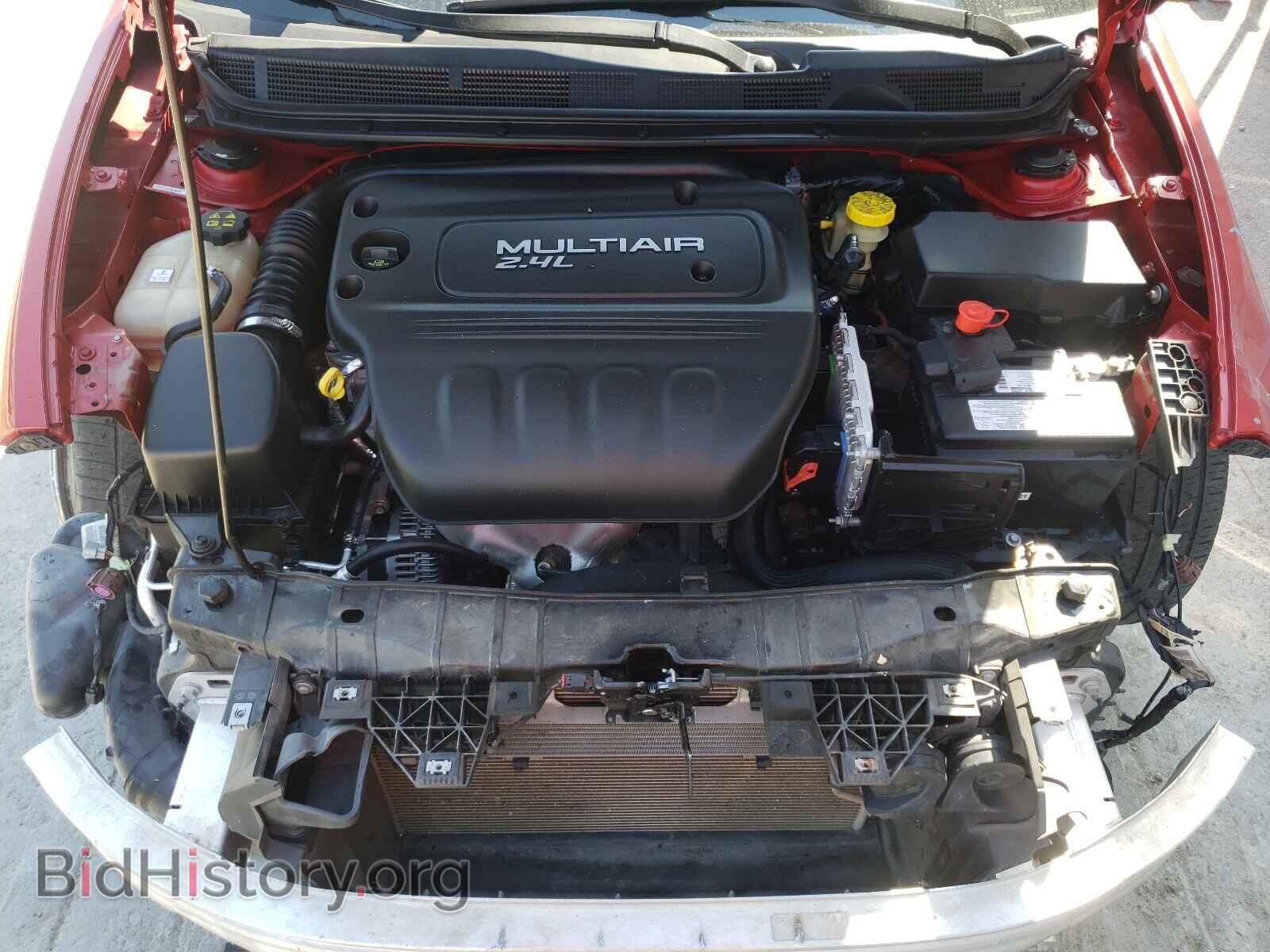 2014 DODGE DART - VIN: 1C3CDFEB1ED667971 - Фото 7
