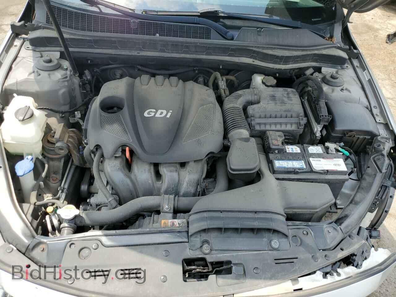 2015 KIA OPTIMA - VIN: 5XXGN4A7XFG413487 - Photo 11