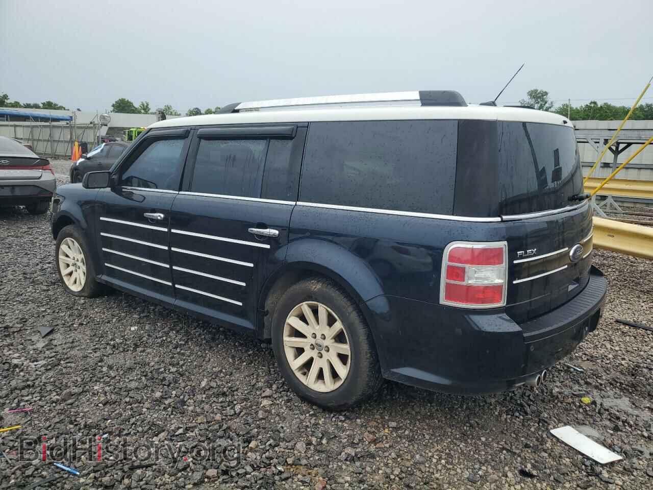 2010 FORD FLEX - VIN: 2FMGK5CC2ABA58229 - Фото 2