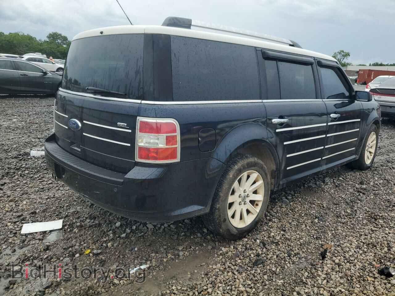 2010 FORD FLEX - VIN: 2FMGK5CC2ABA58229 - Фото 3