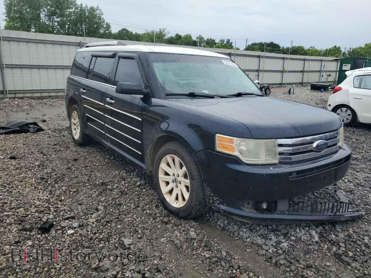 2010 FORD FLEX - VIN: 2FMGK5CC2ABA58229 - Фото 4