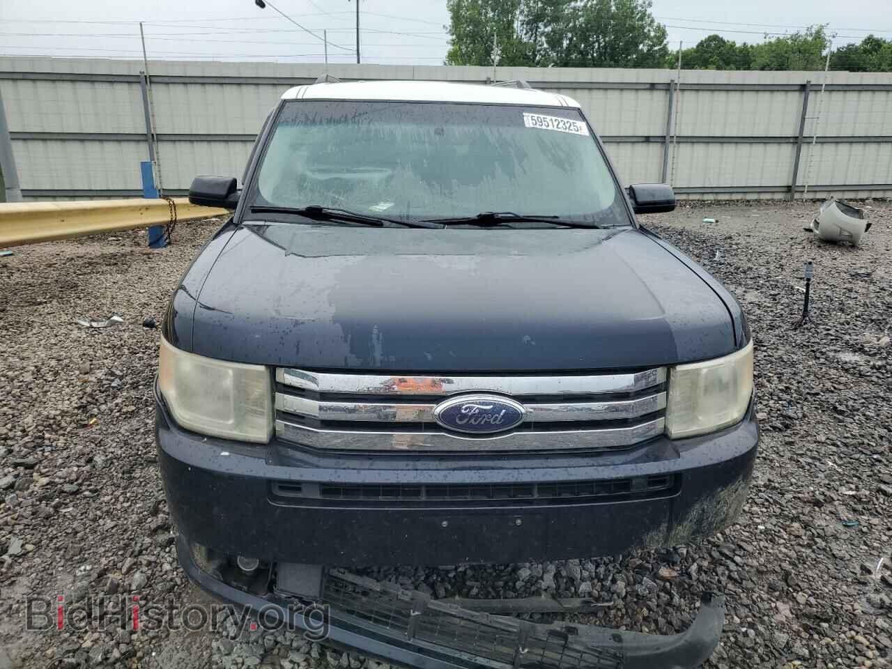 2010 FORD FLEX - VIN: 2FMGK5CC2ABA58229 - Фото 5