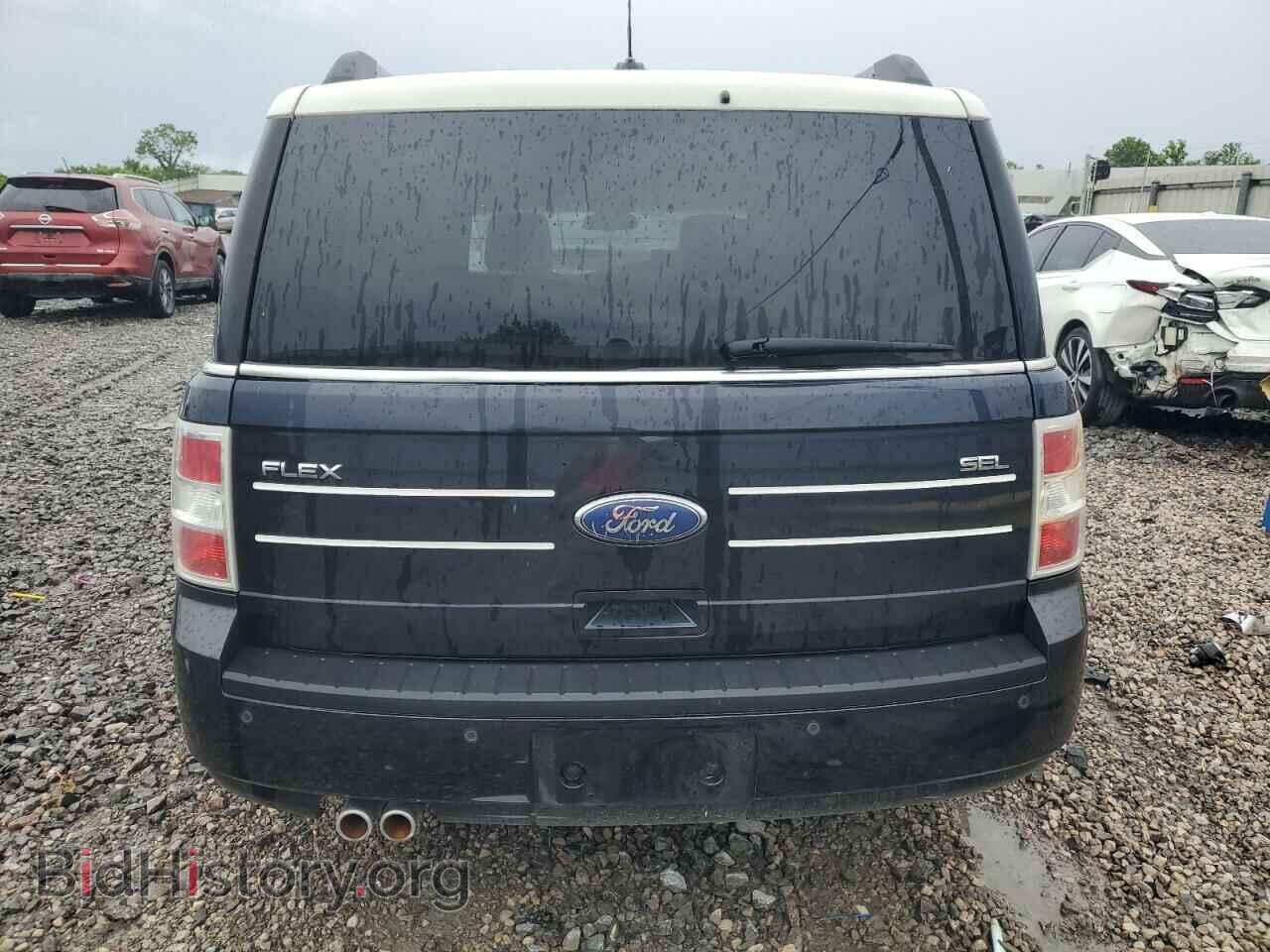 2010 FORD FLEX - VIN: 2FMGK5CC2ABA58229 - Фото 6